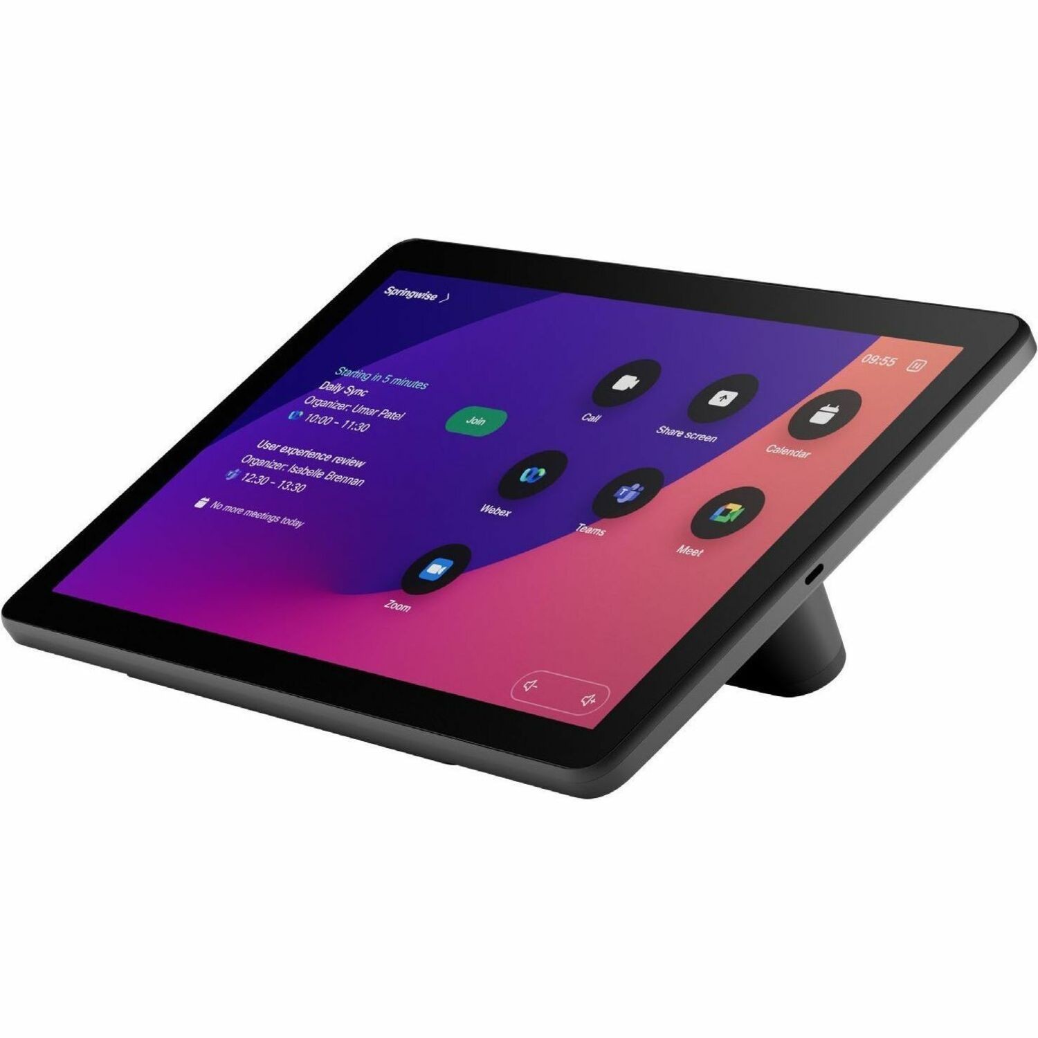Cisco Room Navigator Stand