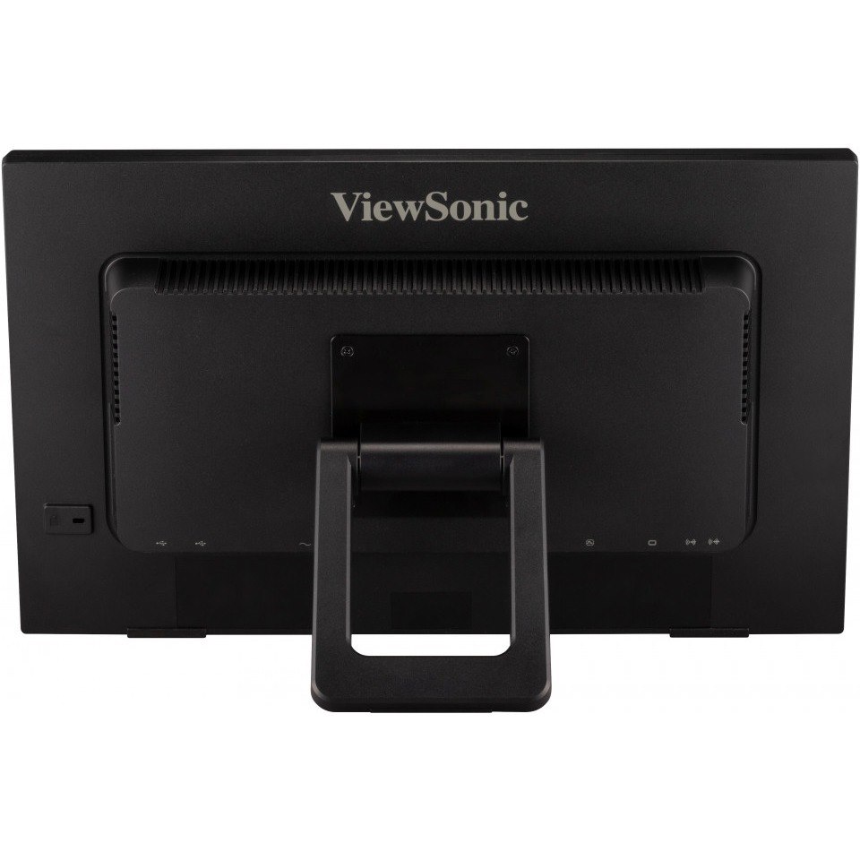 ViewSonic TD2223 22 Inch 1080p 10-Point Multi IR Touch Screen Monitor with Eye Care HDMI, VGA, DVI and USB Hub