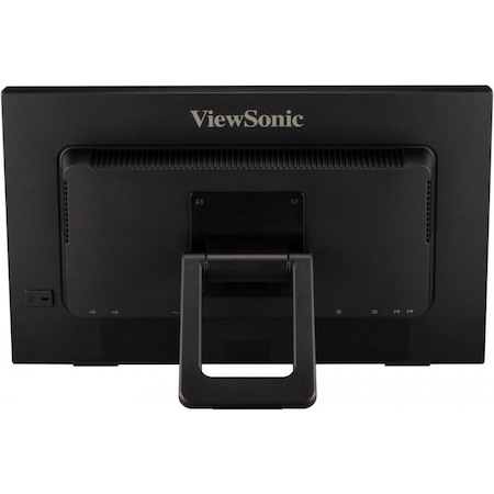 ViewSonic TD2223 22 Inch 1080p 10-Point Multi IR Touch Screen Monitor with Eye Care HDMI, VGA, DVI and USB Hub