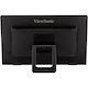 ViewSonic TD2223 22 Inch 1080p 10-Point Multi IR Touch Screen Monitor with Eye Care HDMI, VGA, DVI and USB Hub
