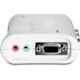 TRENDnet 4-Port USB KVM Switch With Audio, Control Up To 4 Computers, Windows, Linux, Mac OS Compliant, 2048 x 1526 VGA Resolution, Plug and Play, USB Powered, KVM Cables Included, Black, TK-409K