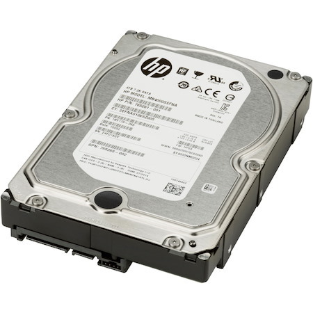 HP 4 TB Hard Drive - 3.5" Internal - SATA