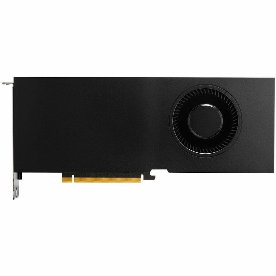 NVIDIA NVIDIA Quadro RTX A5000 Graphic Card - 24 GB GDDR6 - Full-height/Low-profile