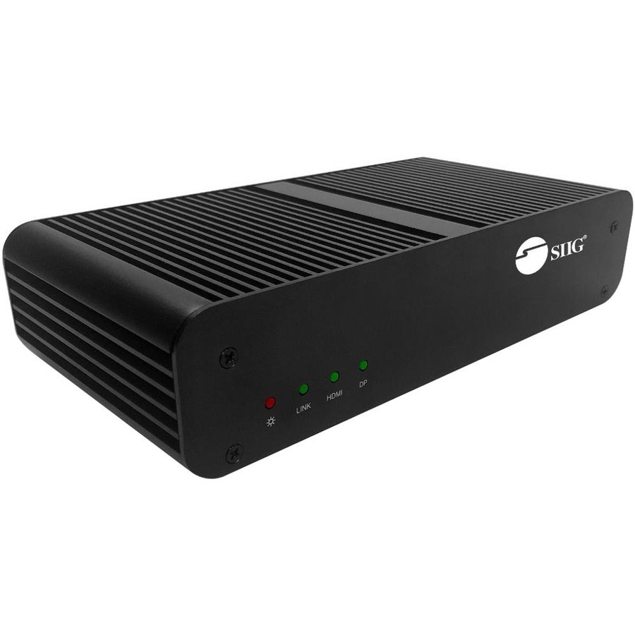 SIIG HDMI 2.0 AV Over IP SDVoE - Encoder