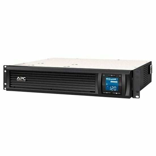 APC Smart-UPS C 1500VA LCD RM 2U 120V- Not sold in CO, VT and WA