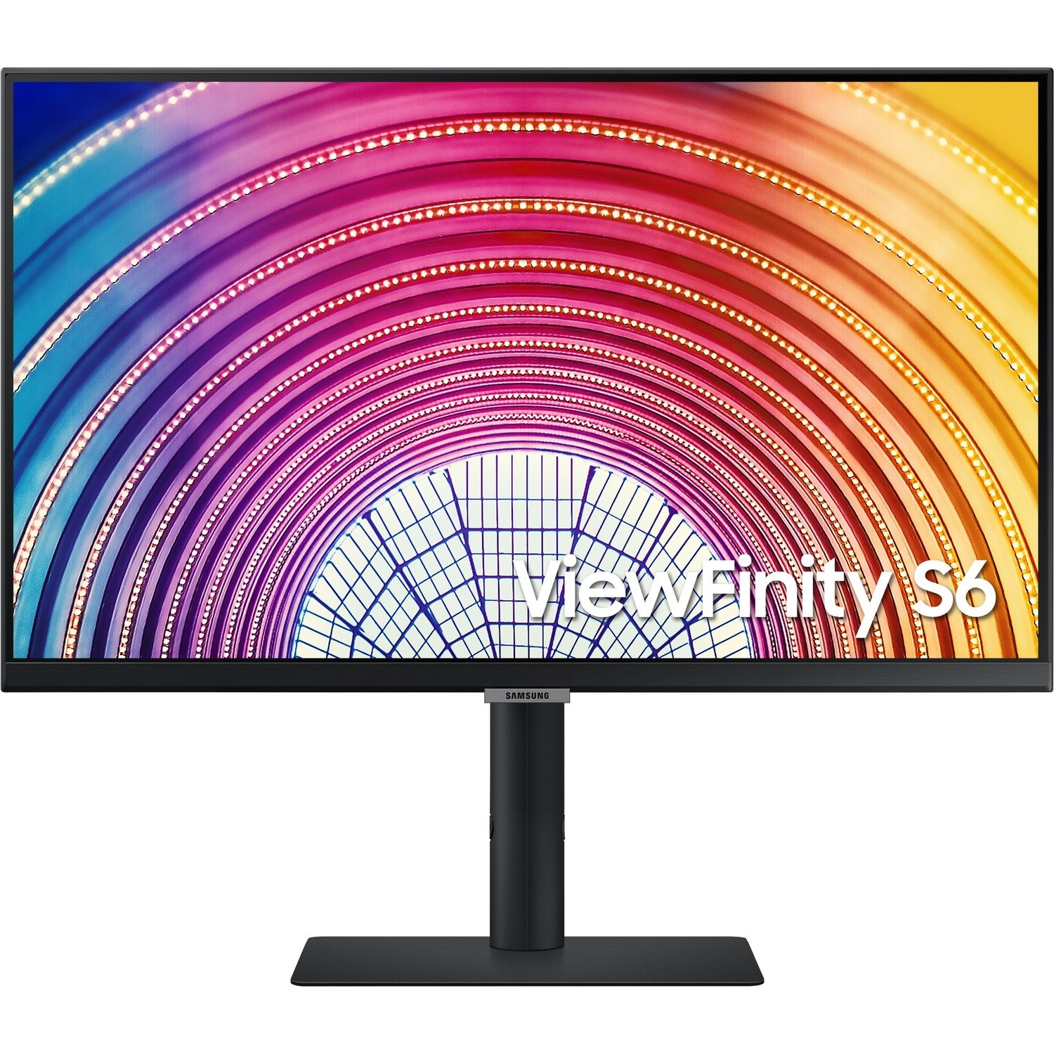 Samsung S24A600NAU 24" Class WQHD LCD Monitor - 16:9