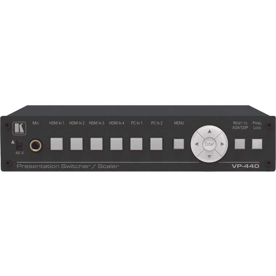 Kramer VP-440 Audio/Video Switchbox