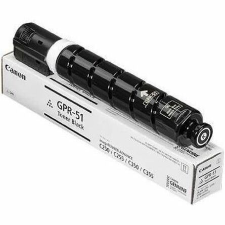 Canon GPR-51 Original Laser Toner Cartridge - Black Pack