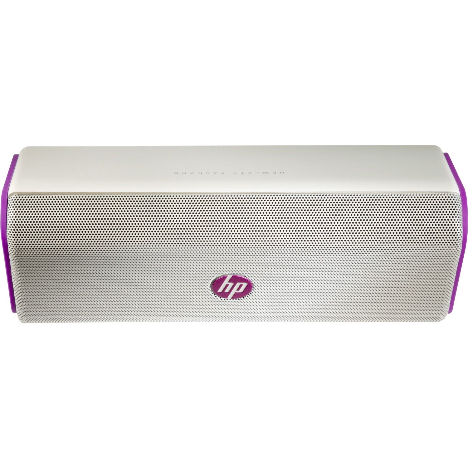 HP Roar Plus Portable Bluetooth Speaker System - Purple