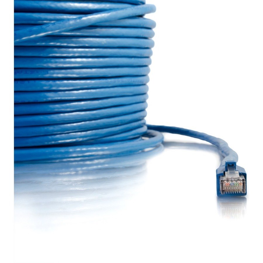 Cables To Go 150FT Cat6 Snagless Solid STP