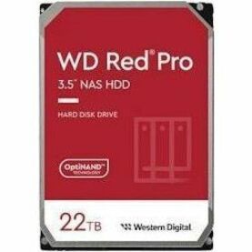 QNAP 22 TB Harde schijf - 3.5" Intern (SATA/600)