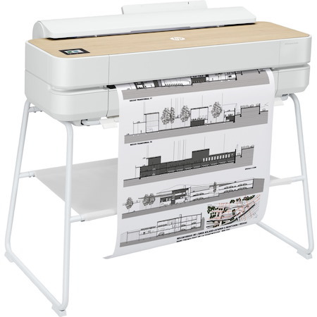HP DesignJet Studio A1 Inkjet Large Format Printer - 24" Print Width - Color