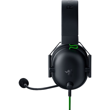 Razer BlackShark V2 X Wired Over-the-head Stereo Gaming Headset