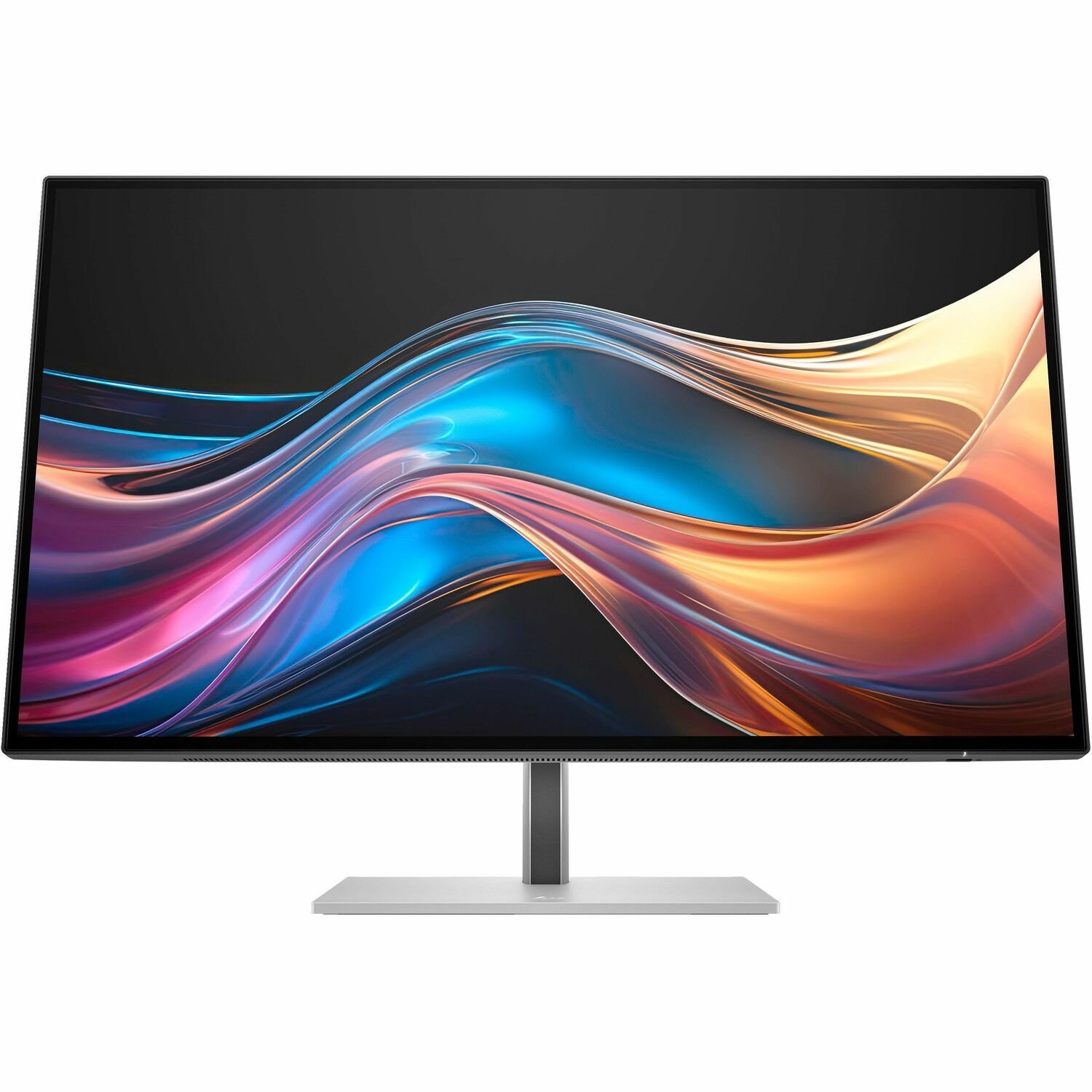 HP 727pq 27" Class WQHD LED Monitor - 16:9 - Natural Silver