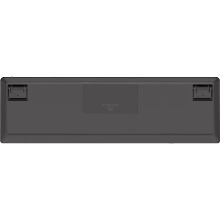Logitech MX Mechanical Wireless Illuminated Performance Keyboard, Linear Switches, Backlit Keys, Bluetooth
