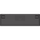 Logitech MX Mechanical Wireless Illuminated Performance Keyboard, Linear Switches, Backlit Keys, Bluetooth