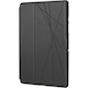 Targus Click-In THZ919GL Carrying Case (Flip) for 26.7 cm (10.5") Samsung Galaxy Tab A8 Tablet - Black