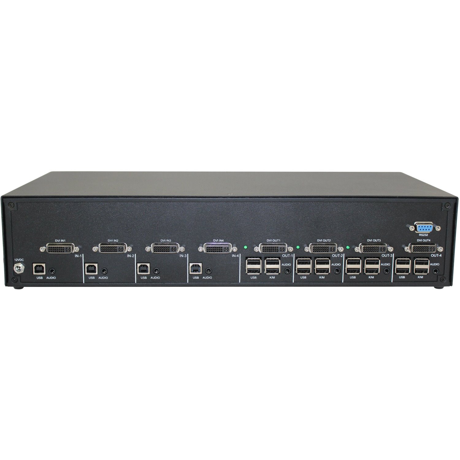 SmartAVI SM-DVN-44X KVM Switchbox