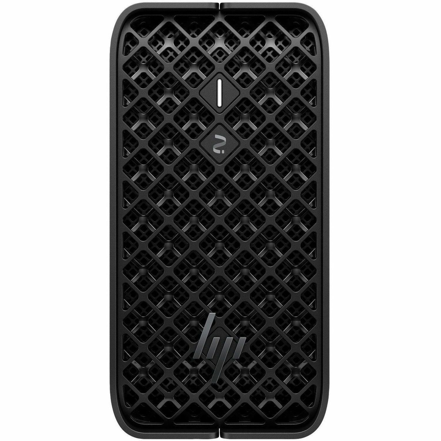 HP Z2 Mini G1a Workstation - 1 x AMD Ryzen AI Max+ PRO 395 - 64 GB - 1 TB SSD - Mini PC - Jet Black