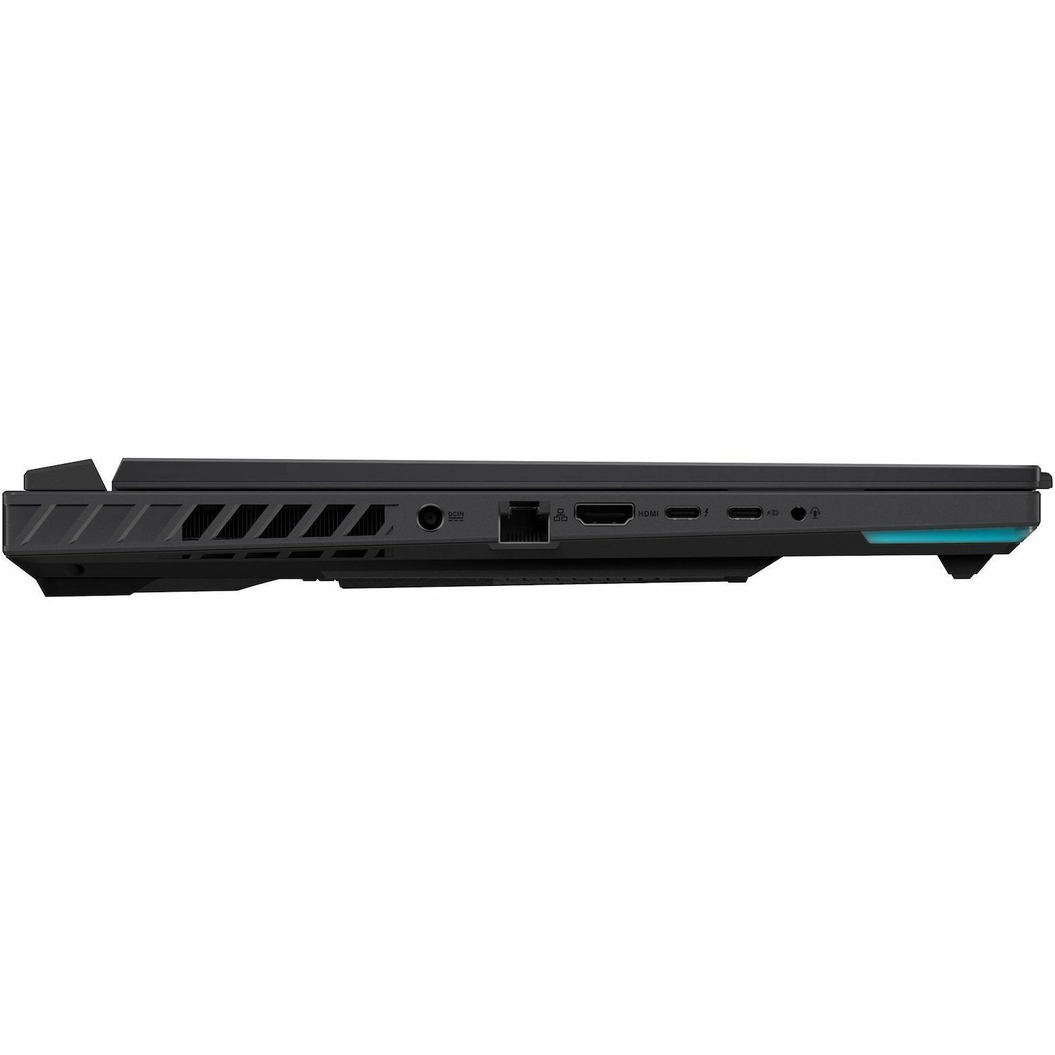 Asus ROG Strix G16 G614 G614PP-RV021W 40.6 cm (16") Gaming Notebook - Full HD Plus - 165 Hz - AMD Ryzen 9 8940HX - 32 GB - 1 TB SSD - Eclipse Gray