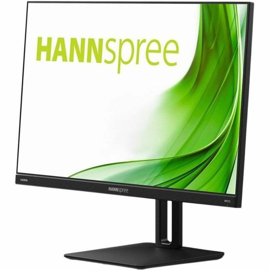 HANNspree 27In 16:9 1920X1080 300CD/M2 1300:1 5MS Hdmi/Dp