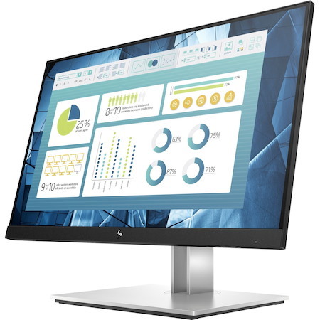 HPI SOURCING - NEW E22 G4 22" Class Full HD LED Monitor - 16:9 - Black
