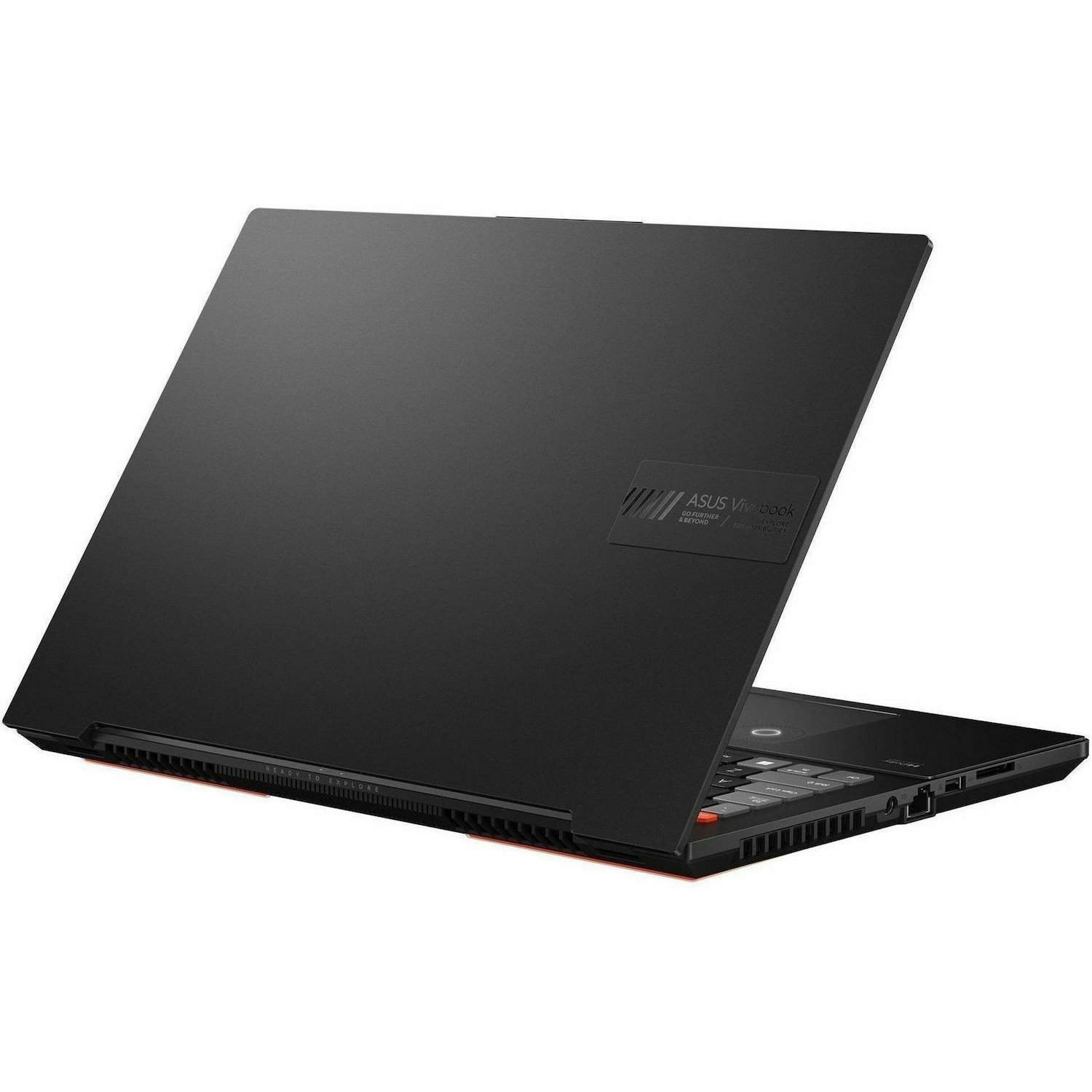 Asus Vivobook Pro 16X OLED K6604 K6604JI-ES96 16" Notebook - 3.2K - Intel Core i9 13th Gen i9-13980HX - 16 GB - 1 TB SSD - 0&deg; Black