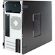 In Win EF060 Computer Case - Micro ATX Motherboard Supported - Mini-tower - Black