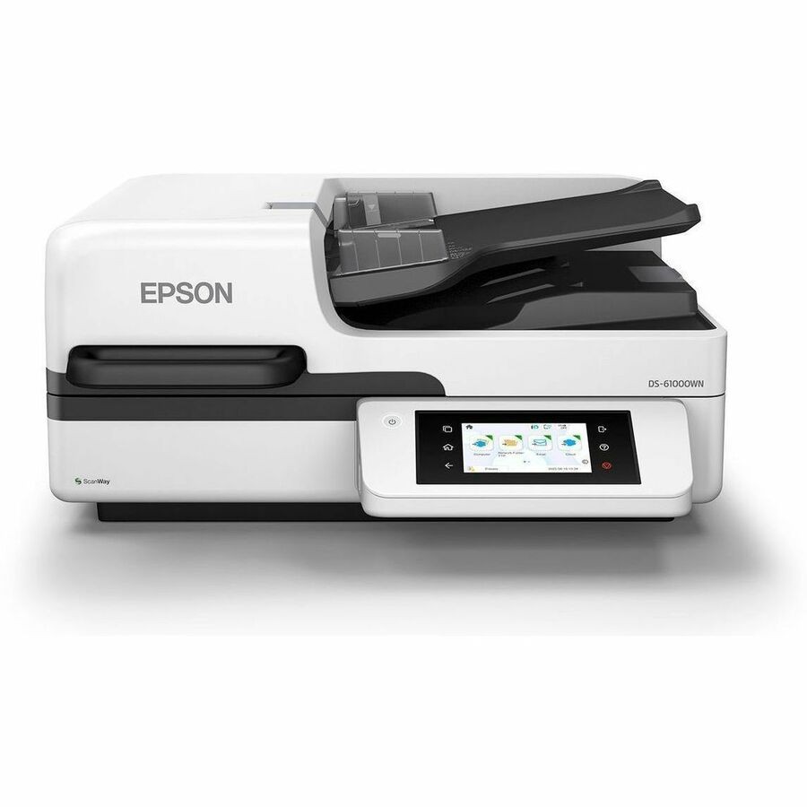 Epson DS-61000WN Flatbed Scanner