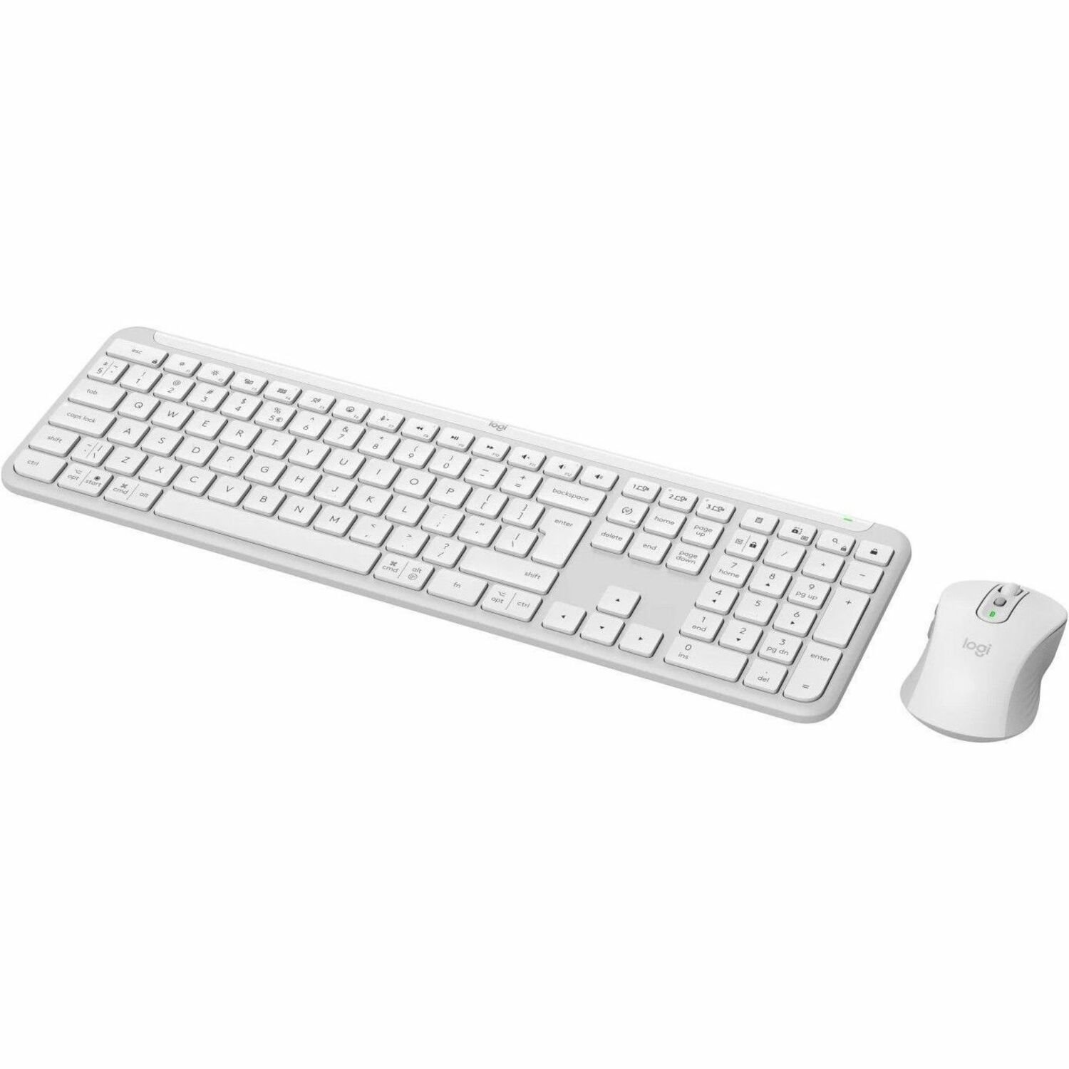 Logitech Signature Slim MK950 Toetsenbord en muis - QWERTY - Engels (US)