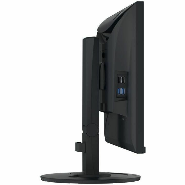 Eizo Ev2400r-Bk 24" Display Port , Hdmi , Dvi-D ,Usb Type A & B H/A Rotation