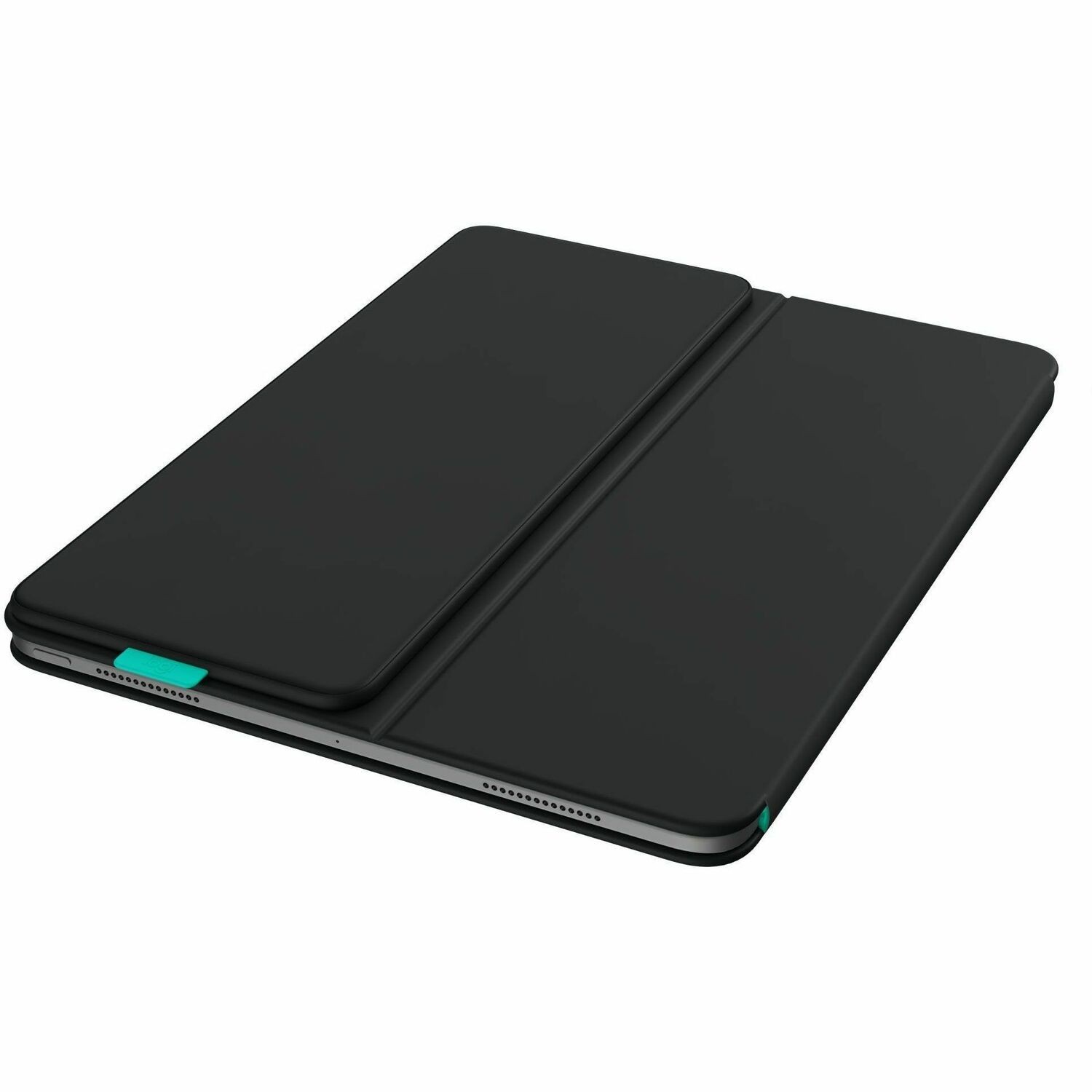 Logitech Flip Folio - Graphite Uk Intnl - Ipad Pro Air 13 Inch