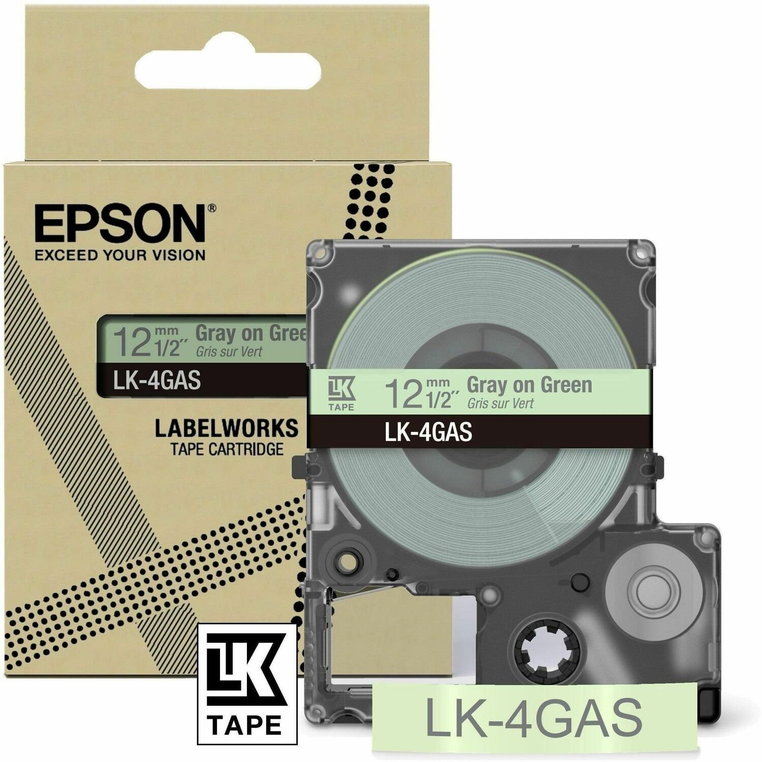 Etikettenband Epson