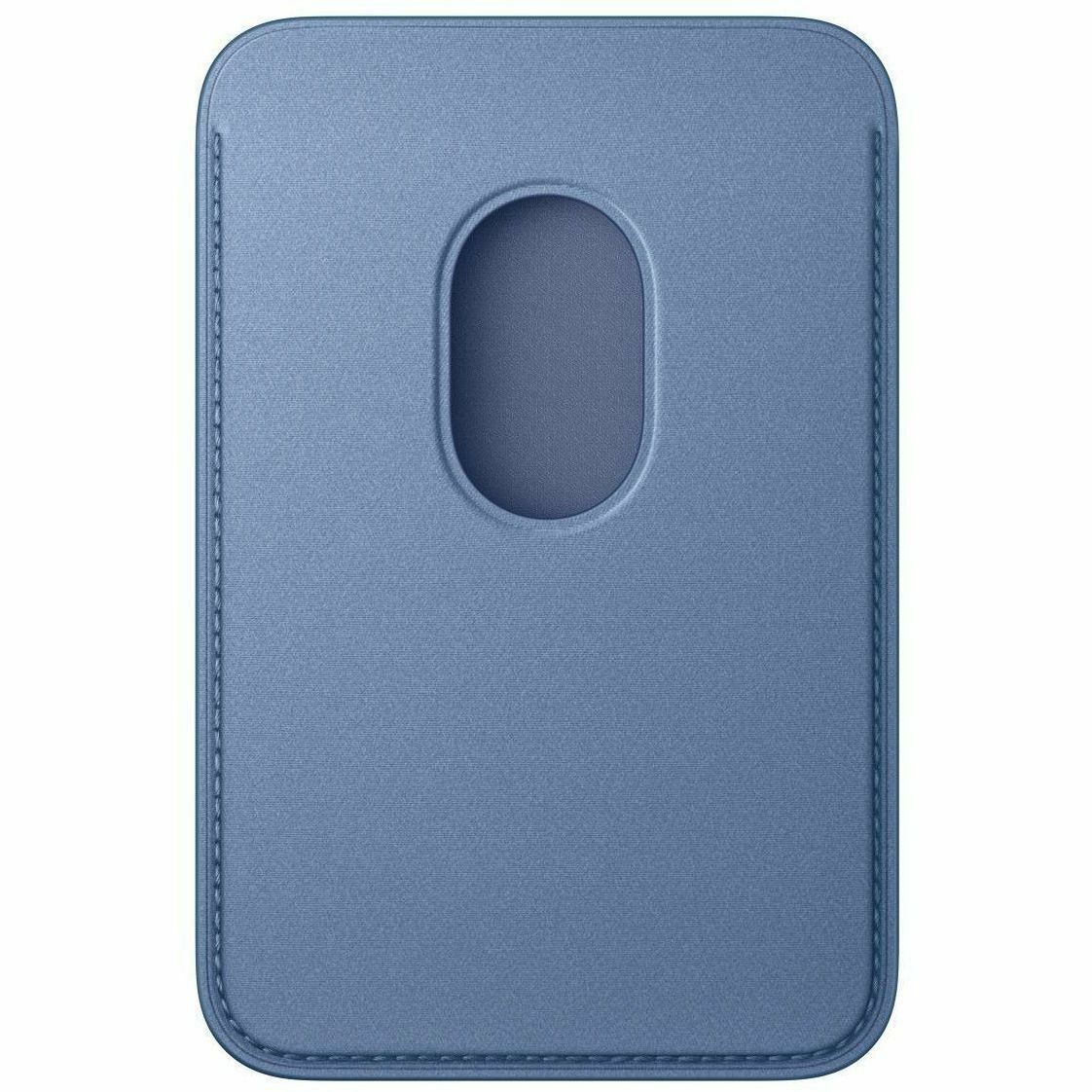 Apple Finewoven Wallet With Magsafe Wildflowerblue