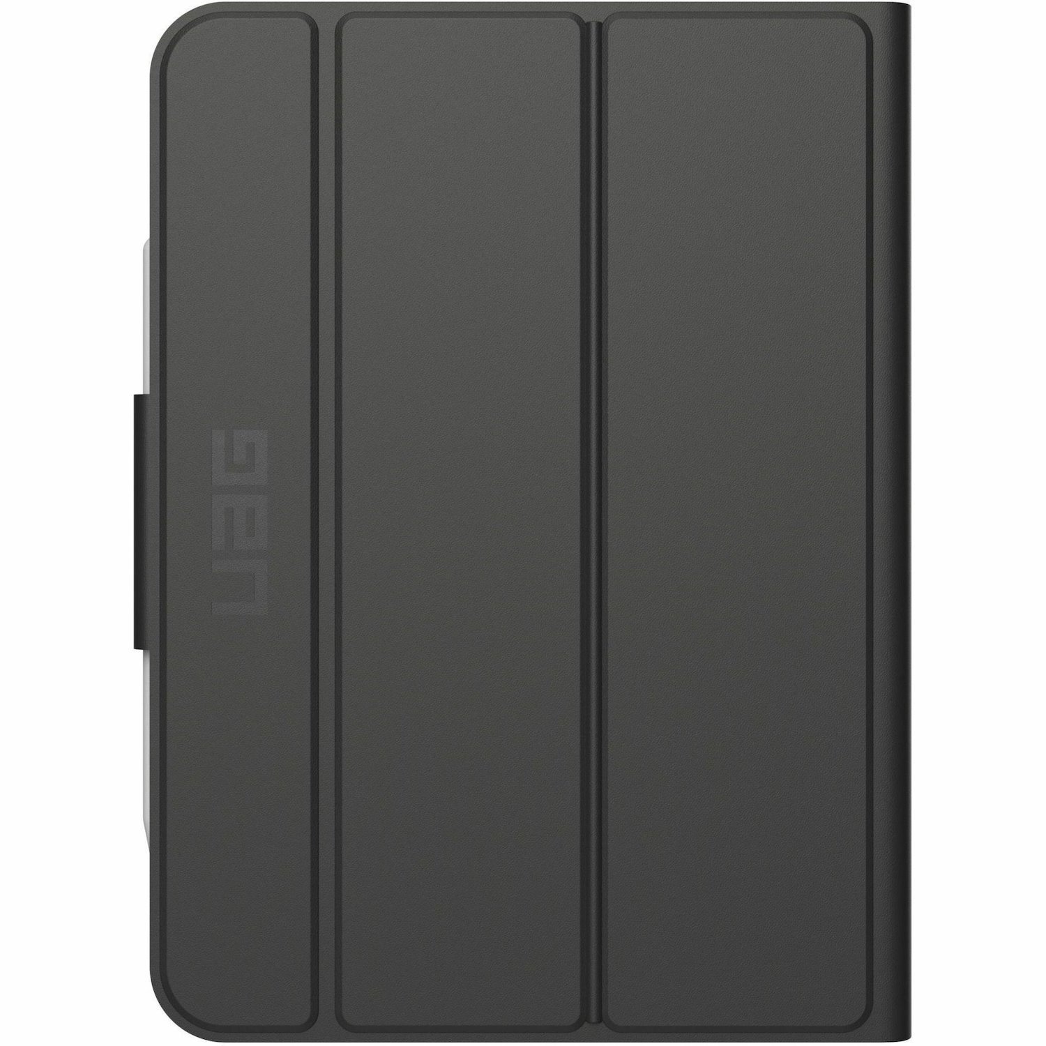 Urban Armor Gear Rugged Keyboard/Cover Case (Folio) for 10.9" Apple iPad (11th Generation), iPad (10th Generation) iPad - Black, Ash