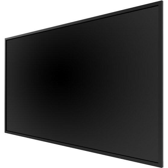ViewSonic Commercial Display CDE4320-W1 - 4K 24/7 Operation, Integrated Software and WiFi Adapter - 350 cd/m2 - 43"