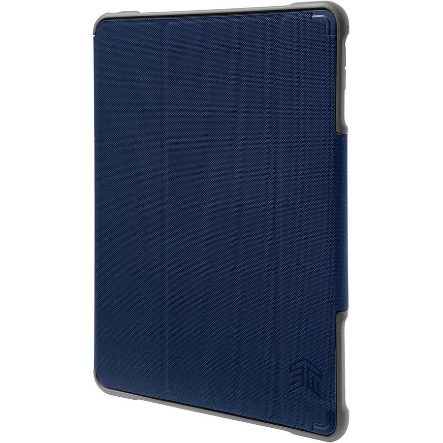 STM Goods Dux iPad Case 5th & 6th Gen, iPad 9.7 Case - 2107 - Midnight Blue - Retail Box