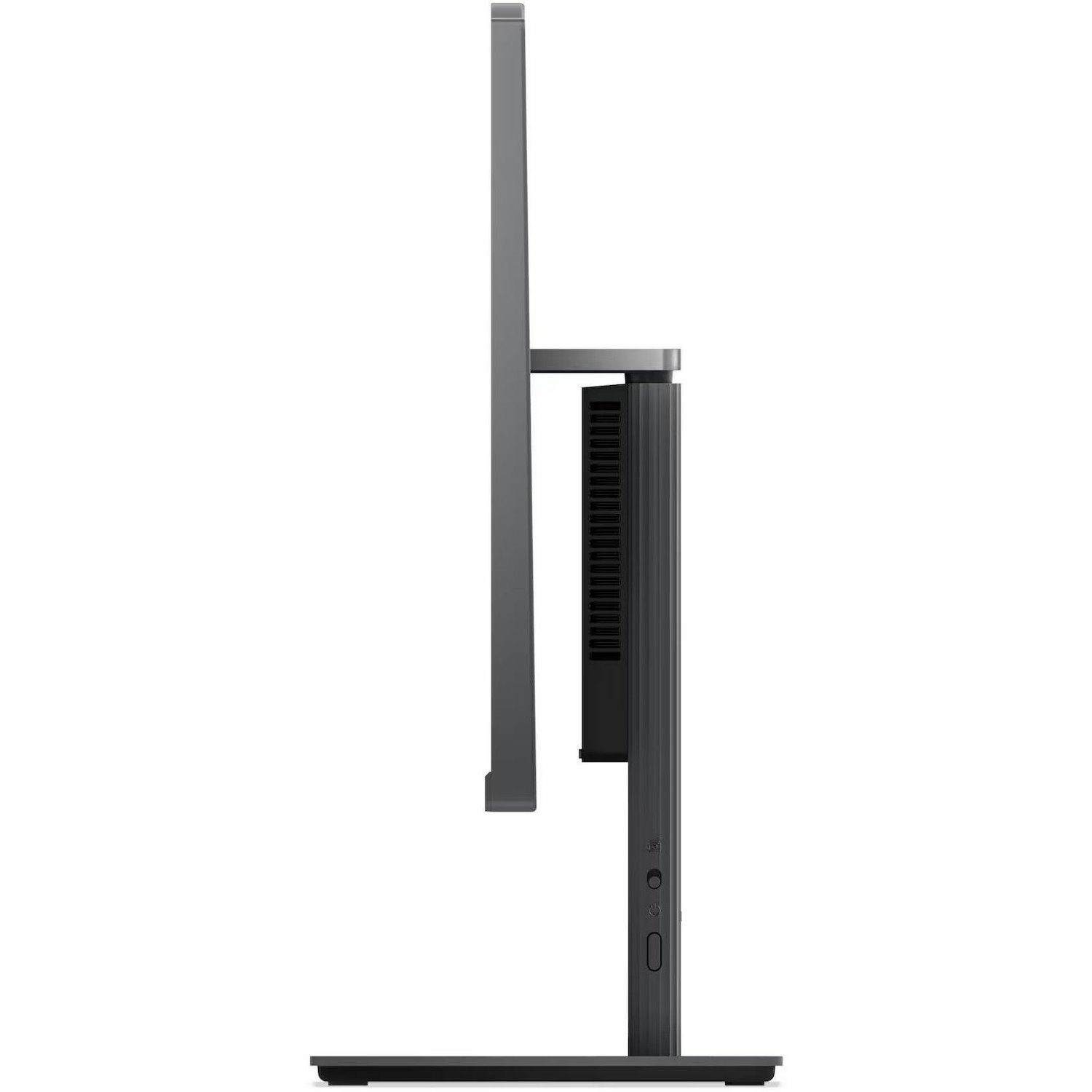 Lenovo IdeaCentre 24ARR9 F0HR0090US All-in-One Computer - AMD Ryzen 5 7535HS - 16 GB - 512 GB PCI Express NVMe 4.0 x4 SSD - 23.8" Full HD - Desktop - Luna Gray