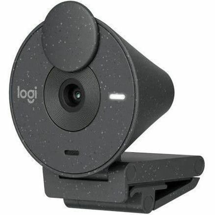 Logitech BRIO 305 Webcam - 2 Megapixel - 30 fps - Graphite - USB Type C