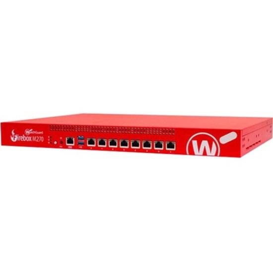 Trade up to WatchGuard Firebox M270 with 3-yr Total Security Suite