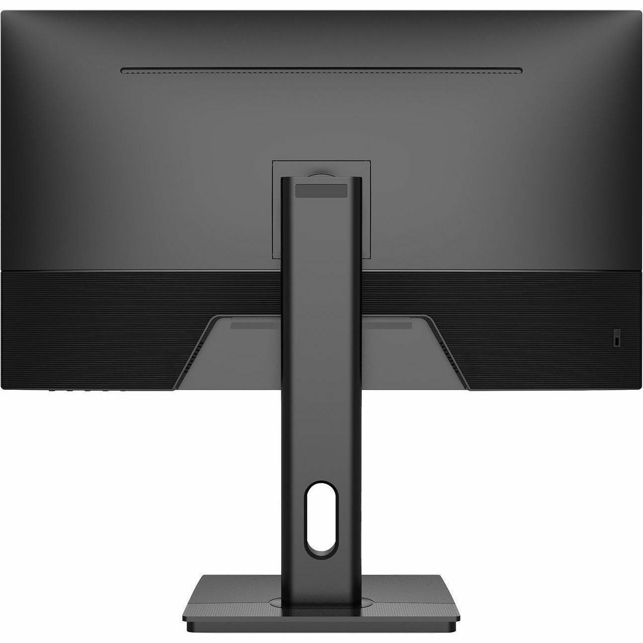 V7 27" 2K QHD 2560x1440 Height Adjustable IPS LED Monitor - 16:9 - 27-inch Viewable - In-Plane Switching (IPS) - LED Backlight - 2560 x 1440p - 16.7 Million Colors - FreeSync - 300 Nit Typical - 5 ms - 100 Hz Refresh Rate - HDMI - DisplayPort - USB-C - USB-B - USB-A - HUB - Speakers - HAS - Height Adjustable Stand