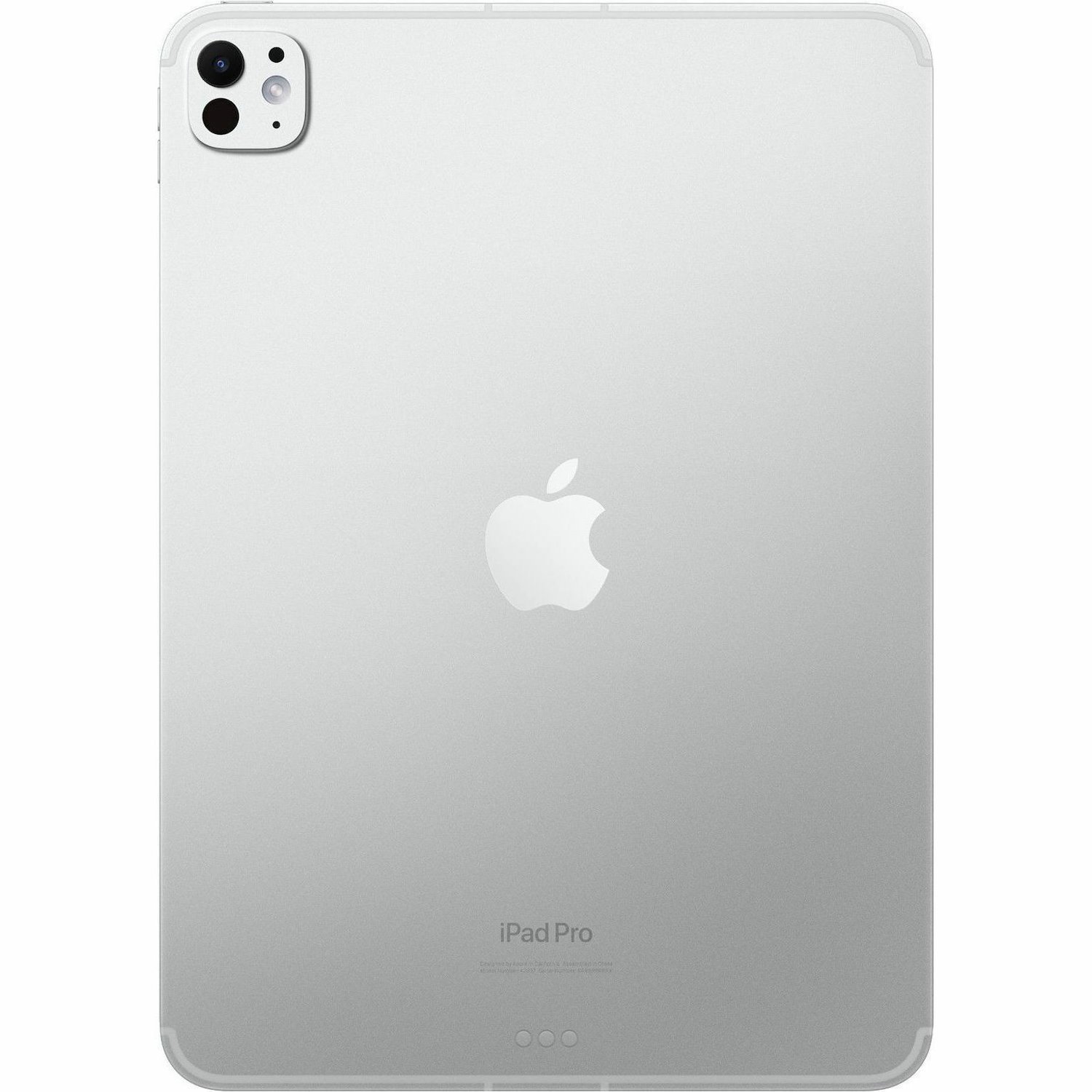 Apple iPad Pro (5th Generation) A2837 Tablet - 27.9 cm (11") - Apple M4 - 16 GB - 1 TB Storage - 5G - Silver