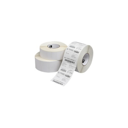 Zebra Label Paper 4x3in Direct Thermal Zebra Z-Select 4000D