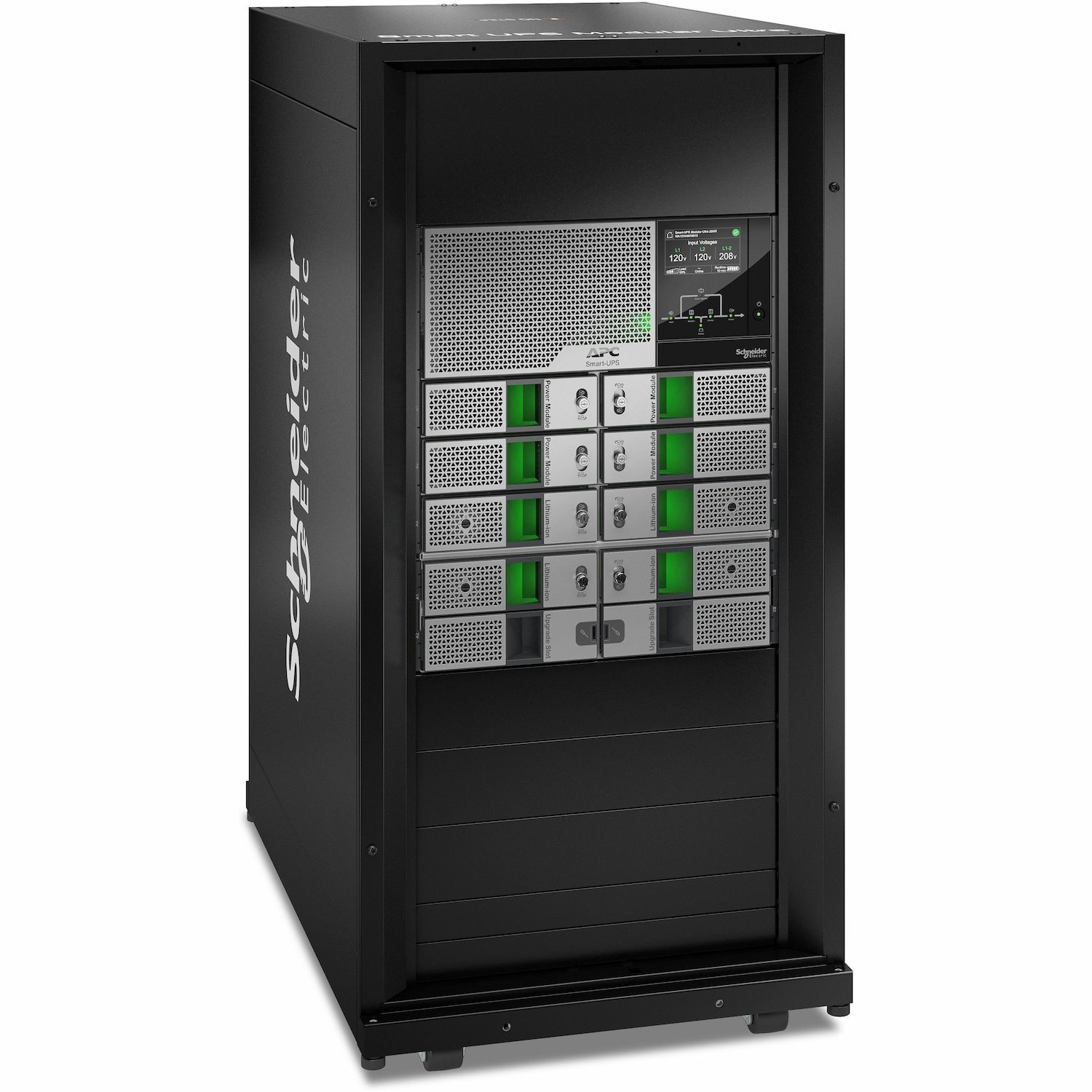 APC by Schneider Electric Smart-UPS 20kVA Tower UPS