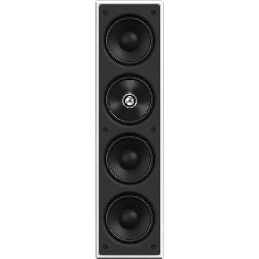 KEF Ci4100QL 2.5-way In-wall, Flush Mount Speaker