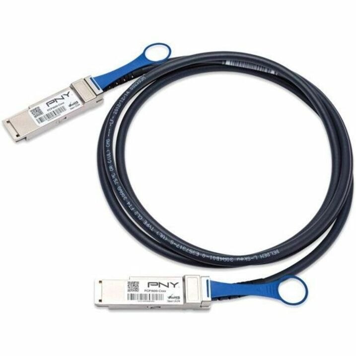 PNY QSFP28 Network Cable