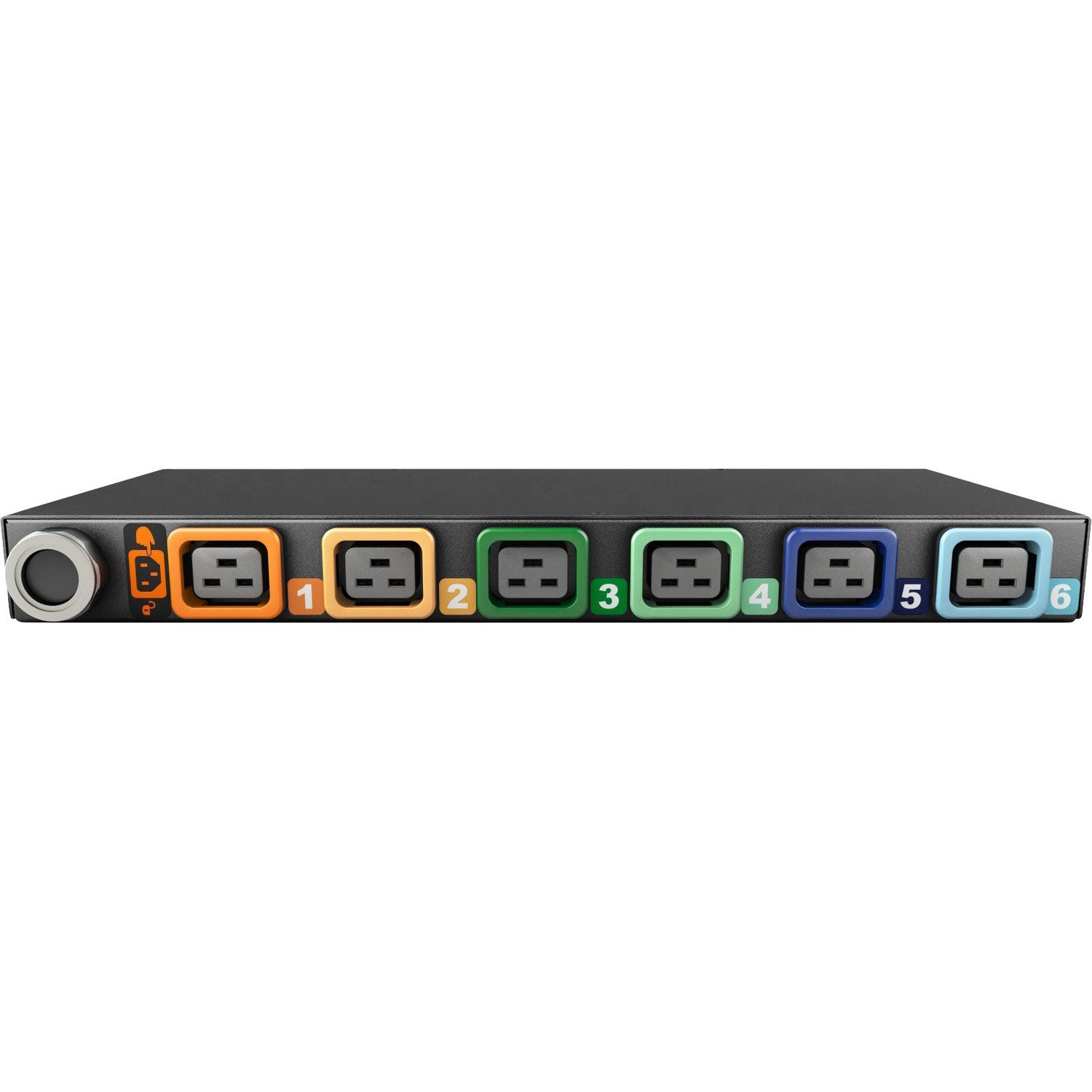 Vertiv Geist MN01X1R1-06L193-3TL56A0H10-S 6-Outlets PDU