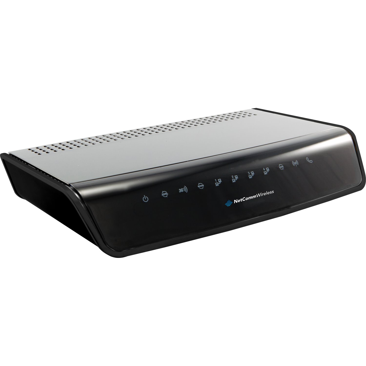 Netcomm Gateway NB16WV-02 Wi-Fi 4 IEEE 802.11n  Modem/Wireless Router