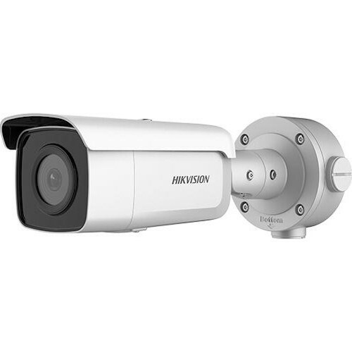 Hikvision AcuSense PCI-LB18F4S 8 Megapixel Outdoor 4K Network Camera - Color - Bullet