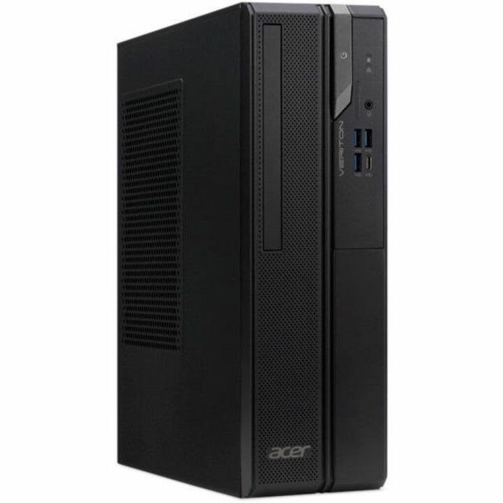 Acer Veriton 2000 VX2722G Desktop Computer - Intel Core i5 14th Gen i5-14400 - 8 GB - 512 GB PCI Express 4.0 SSD - Tower